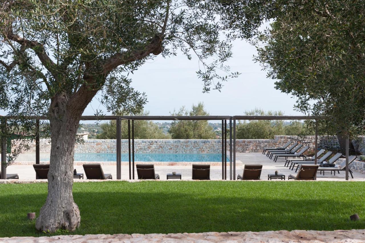 Villa Torre Bianca By Emily Hotels Polignano a Mare Zewnętrze zdjęcie