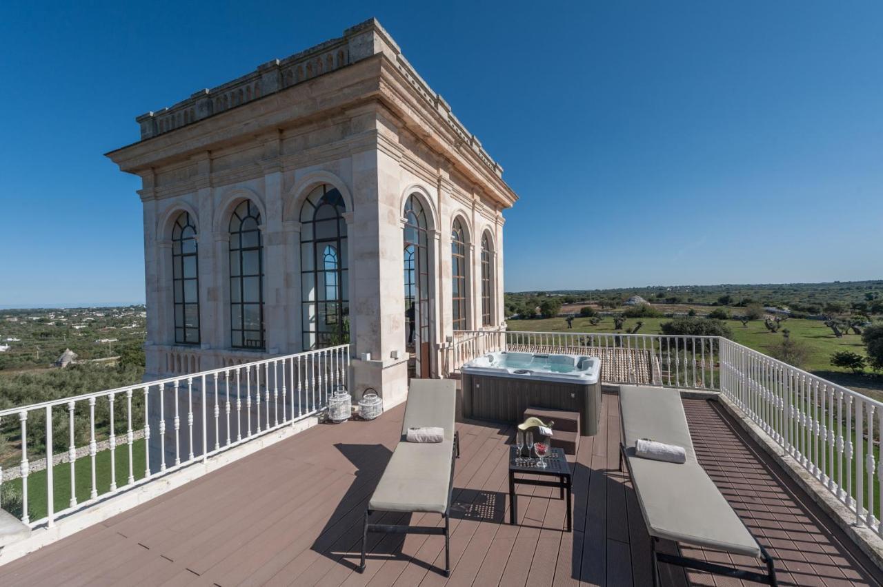 Villa Torre Bianca By Emily Hotels Polignano a Mare Zewnętrze zdjęcie