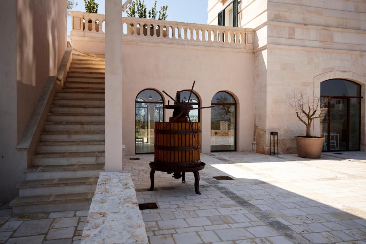 Villa Torre Bianca By Emily Hotels Polignano a Mare Zewnętrze zdjęcie